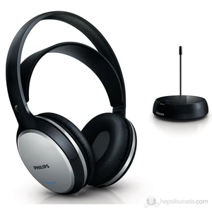 SHC5100/10 Kablosuz Kulaküstü Kulaklık