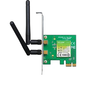Tp-Link TL-WN881ND 300 Mbps PCI Express Kablosuz Adaptör