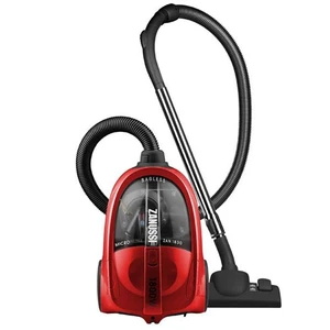 ZAN-1830 Toz Torbasız 1800 Watt Hepa Filtreli Elektrikli Süpürge + Turbo Başlık