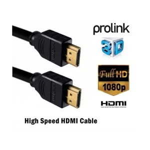 Prolınk 3D 4K Destekli 5 Metre Hdmı Kablo