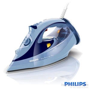 Azur Performer Plus GC4521/20 2600 W T-ionic Glide Tabanlı Otomatik Kapanma Özellikli Buharlı Ütü