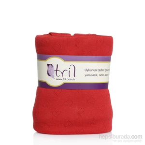 Çocuk Gün Batımı Kızılı Penye Pike