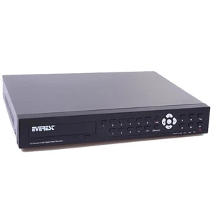 HV-1016 16Ch Görüntü H.264 16Ch Ses DVR Kayıt Cihazı