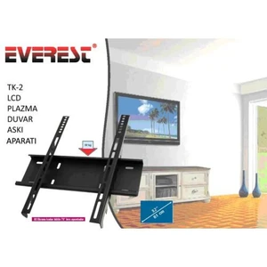 TK-2 32' Lcd & Plazma Duvar Askı Aparatı Kiti
