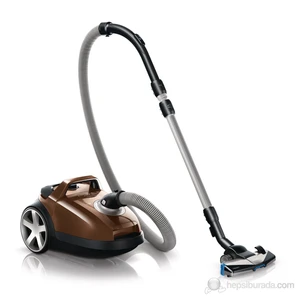 PerformerPro AirflowMax FC9194/01 2200 W 500 W Emiş Gücü Toz Torbalı Elektrikli Süpürgesi