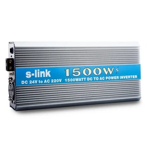 Sl-Inv2415 1500W Dc24v-Ac230v İnverter