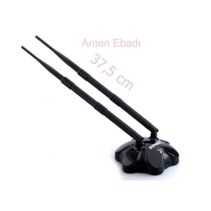 Ewn-906 300 Mbps Usb Çift Anten Kablosuz Adaptör