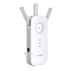 TP-Link RE450, AC1750 Mbps, 1 Gigabit Bağlantı Noktası ve 3 Harici Anten, Access Point Modu ile Wi-Fi Güçlendirici/Hotspot, Wi-Fi 5 Menzil Genişletici