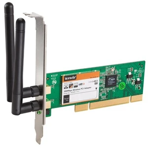 W322P+ WiFi-N 300Mbps PCI Adaptör