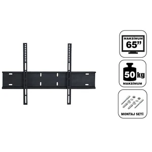 65'' Sabit A Plus Duvar Askı Aparatı