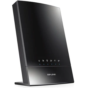 Archer C20i AC750 Dual Band 2.4GHz 300Mbps+5Ghz 433Mbps, Stand Dizayn 1 USB Port IPv6 Wireless AC Router