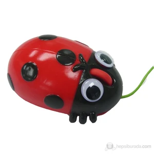 Funny Zoo Mouse (Uğurböceği) HC800A