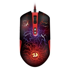 LAVAWOLF Kablolu Oyuncu Mouse 70236