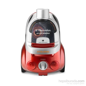 Ergoeasy ZTF7640 Cylonic Sistemli 2100 W Elektrikli Süpürge