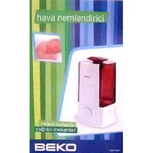 BKK-1185 Ultrasonic Hava Nemlendirme Cihazı (Soğuk Buhar)