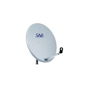 Çanak Anten Beyaz 65Cm