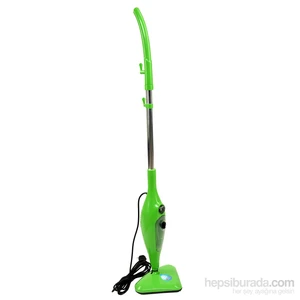 H2O Mop X12 Buharlı Yer Temizleyici - Mikrofiber  Bez Hediyeli