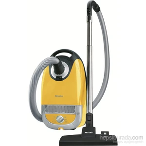 S 5222 Sarı 2200W Elektrikli Süpürge