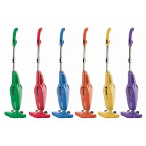 Blue House BH008 Çekgeç Teleskopik Borulu 1600W Dik Elektrikli Süpürge Mavi