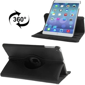 Mobile World iPad Air 2 360 Derece Dönebilen Siyah Tablet Kılıfı