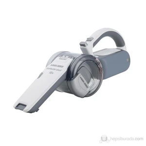 Black & Decker PV1825N 18V Şarjlı El Süpürgesi