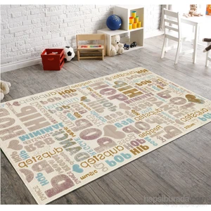 Padişah Halı Klasik 125 x 200 cm K547-060 Çocuk Halısı