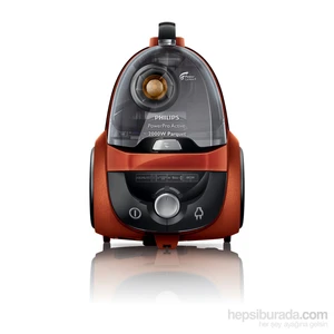 FC8632/01 PowerPro Active 2000 W Torbasız Elektrikli Süpürge