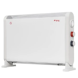 K-6260 2000W Konvektör Isıtıcı