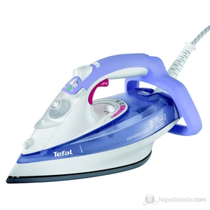 Aquaspeed 5335 2400W Ultragliss Diffusion Tabanlı Otomatik Kapanma Özellikli Buharlı Ütü