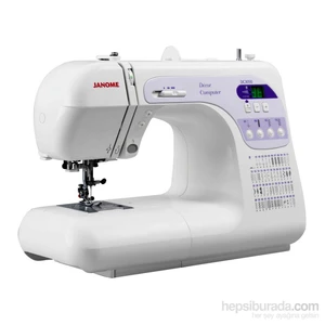 Janome DC3050 Dikiş Makinası