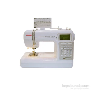 Janome MC5200 Dikiş Makinası