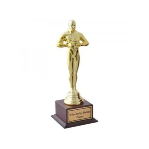 1001 Hediye Babalar Günü Özel Oscar Başarı Ödülü