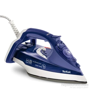 FV9607 Ultimate SteamPower 2600W AutoClean Tabanlı Ütü