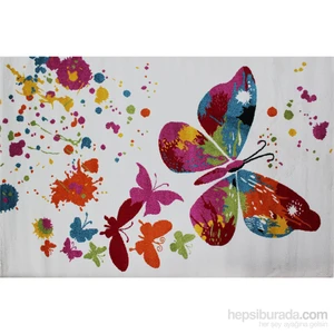 Esse Halı 326 Beyaz 160X230 Cm