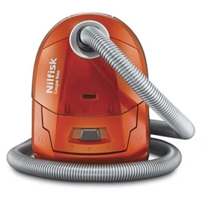 Coupe Neo P  Orange Eu Toz Torbalı 1600W Elektrikli Süpürge