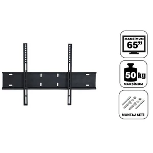 65'' Sabit A Plus Duvar Askı Aparatı