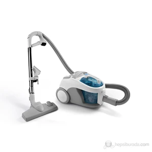 1214 Dustbreak 2200 W Hepa Filtreli Elektrikli Süpürge