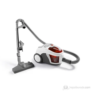 1215 Dustbreak 2200 W Hepa Filtreli Elektrikli Süpürge
