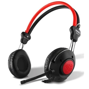 SN-58 Mikrofonlu Kulaküstü Kulaklık  (8784)