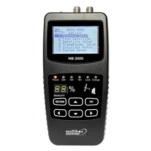 MB-2000 Uydu Yön Bulucu