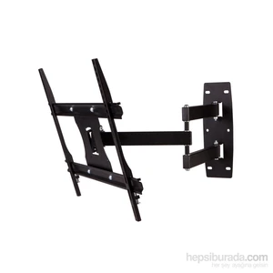 Swu 8000 32''-55'' Hareketli A Plus Askı Aparatı