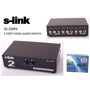 Sl-23Av 2Li Av Switch