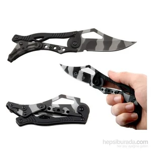 Columbia Katlanabilir Taktik Av Bıçağı (Yeni Model)