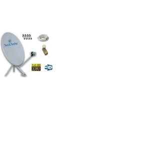 Çanak Anten 4 Lü Lnb 25 Mt Kablo