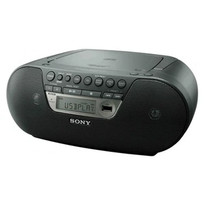 ZS-PS30CPB USB'li Kompakt CD Boombox