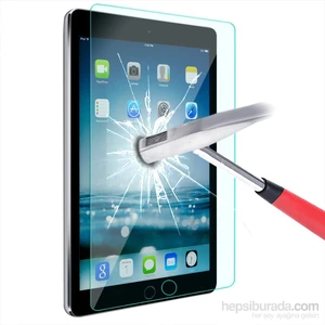 Apple İpad Pro Tempered Kırılmaz Cam Ekran Koruyucu