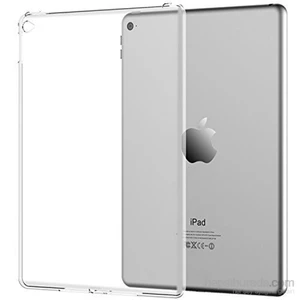 Apple İpad Air 2 Ultra İnce 0.2Mm Silikon Kılıf
