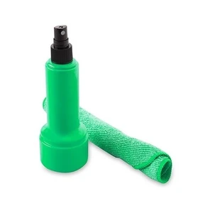 300867 150Ml Sprey + 20Cm Mikro Fiber Bez Yeşil Temizleme Seti