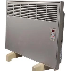 Elektrikli Panel Konvektör Isıtıcı Dijital 2500 Watt Inox Epk4590e25i