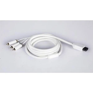 Wii Kompozit Video ve Ses Kablosu 2m (99001)